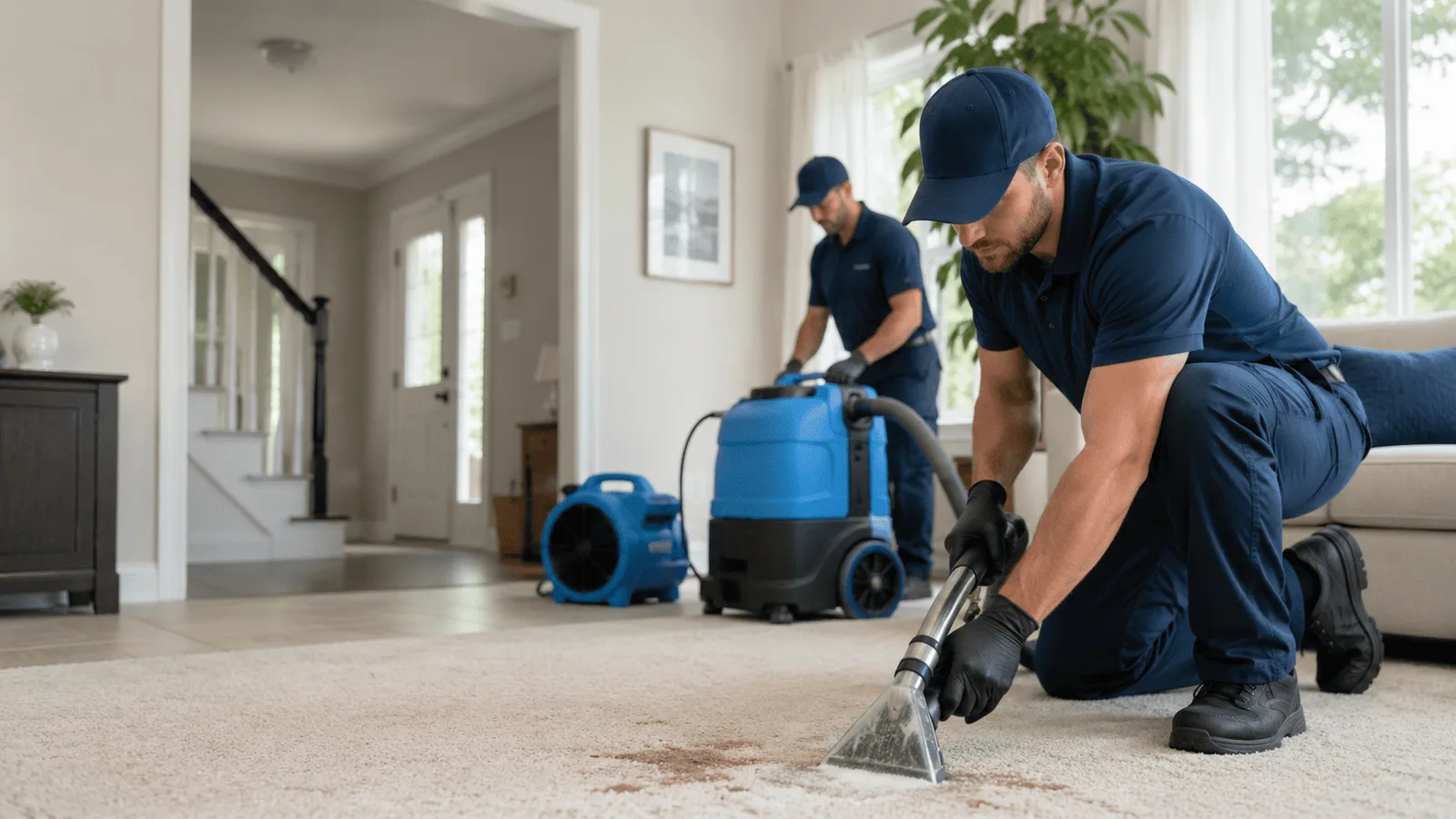 Pet Stain Carpet Cleaning in Belcourt, ND near me